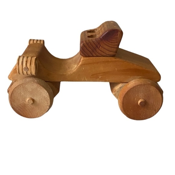 Vermont Wooden Toys Car - Picture 3 of 6